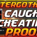 WaterGotHim Career is Over Caught Cheating : Apex legends Season 9