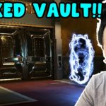 Wraith’s HILARIOUS PORTAL GLITCH into vault without key!! (Season 9 – Apex Legends)