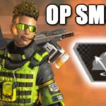 i literally can’t see anything with Bangalore’s new SMOKE BUFF in apex legends