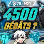 20 KILLS 4500 DEGATS – APEX LEGENDS GAMEPLAY S9