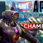APEX LEGENDS PS4 LIVE | APEX LEGENDS RANKED LIVE [ROAD TO PREDATOR]