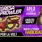 APEX LEGENDS | REGRESA LA PROWLER | NUEVA LEYENDA | NUEVA ARMA Y MAS! PAXROMANO