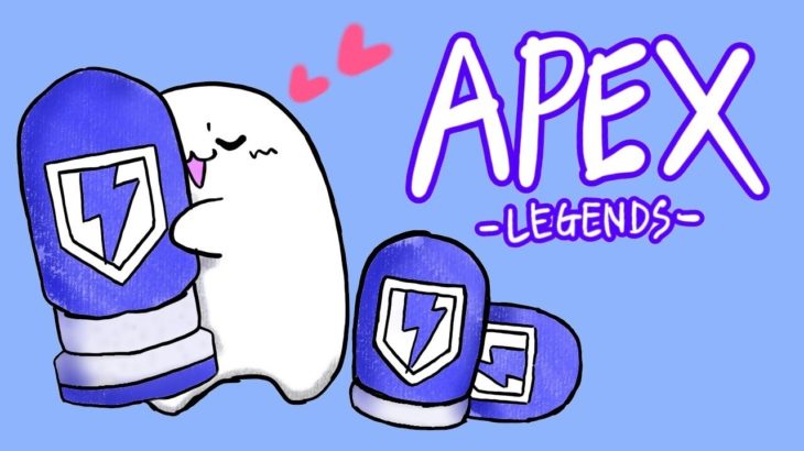 Apex Legends 後半シーズン開幕ちょックス