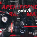 [Apex Legends]  CS  ブラハだけでソロマスターへの道のり　ブラハ専の王