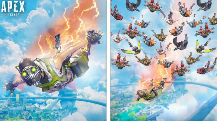 Apex Legends – Funny Moments & Best Highlights #534