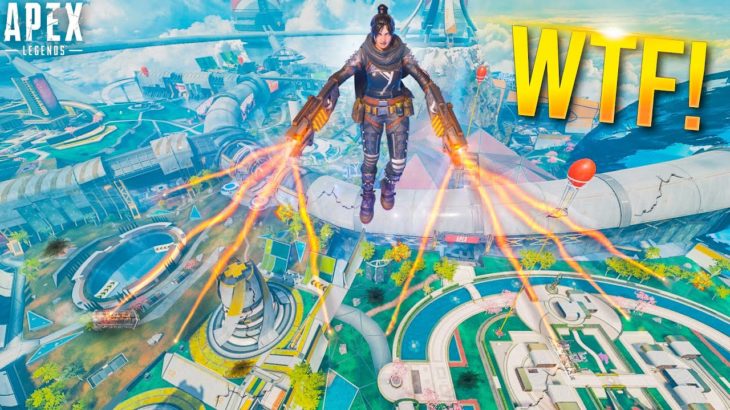 Apex Legends – Funny Moments & Best Highlights #536