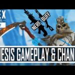 Apex Legends Genesis Gameplay CRAZY Buffs And Nerfs | REV Climb, Spitfire Nerf, Lifeline Nerf, HUGE
