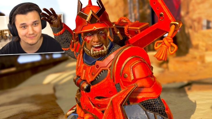 Apex Legends – Gibraltar Makes no Sense…