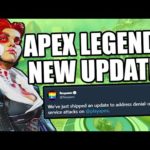 Apex Legends Is Finally Fixing DDoS Attacks! + Loba’s Buff Makes Her Unstoppable In Ranked