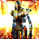 Apex Legends – REVENANT Gameplay Win (No commentary)