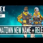Chinatown Market COMING BACK with NEW NAME Apex Legends Season 10 Event