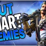 How To OUT SMART Enemies in Apex Legends! (4 Tips to Clutch Up)