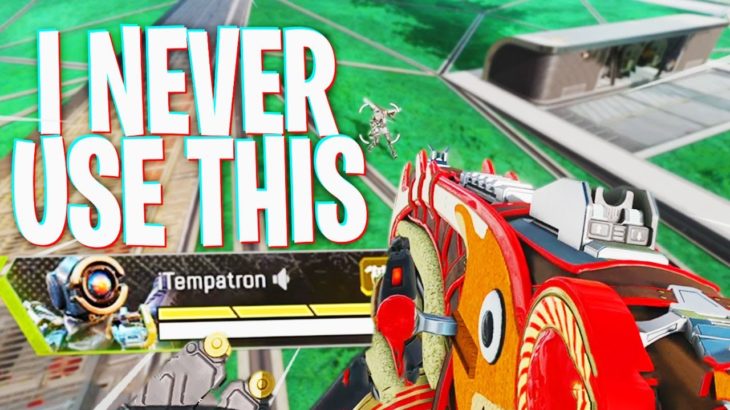 I Never Use These Guns in Apex… – Apex Legends Season 9