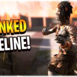 I accidentally played Lifeline in ranked.. (Apex Legends Season 9 Ranked)