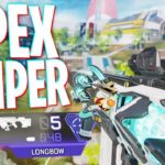 I am THE Apex Sniper! – Apex Legends Season 9