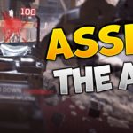 I am one with the aim assist – APEX LEGENDS