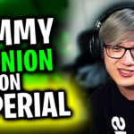IiTzTimmy Opinion on ImperialHal as a Team Player – Apex Legends Highlights
