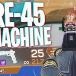 Jackson L was RIGHT About the RE-45! – Apex Legends Season 9