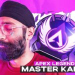 Masters NHK ? – Ranked Apex Legends 🔴 Live w/ Sikhwarrior