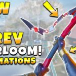 *NEW* REV HEIRLOOM ANIMATIONS ARE CRAZY! – NEW Apex Legends Funny & Epic Moments #669
