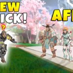 *NEW*AFK ARENAS TRICK IS GENIUS! – NEW Apex Legends Funny & Epic Moments #673
