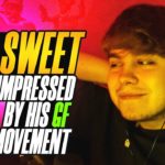 NRG SWEET GOT IMPRESSED BY HIS GIRLFRIEND APEX MOVEMENT | APEX LEGENDS DAILY HIGHLIGHTS