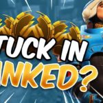 Never Get Stuck In Ranked Again! GOLD Ranked Analysis (Apex Legends Tips)