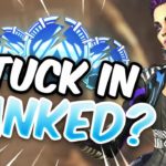 Never Get Stuck In Ranked Again! Platinum Ranked Analysis (Apex Legends Tips)