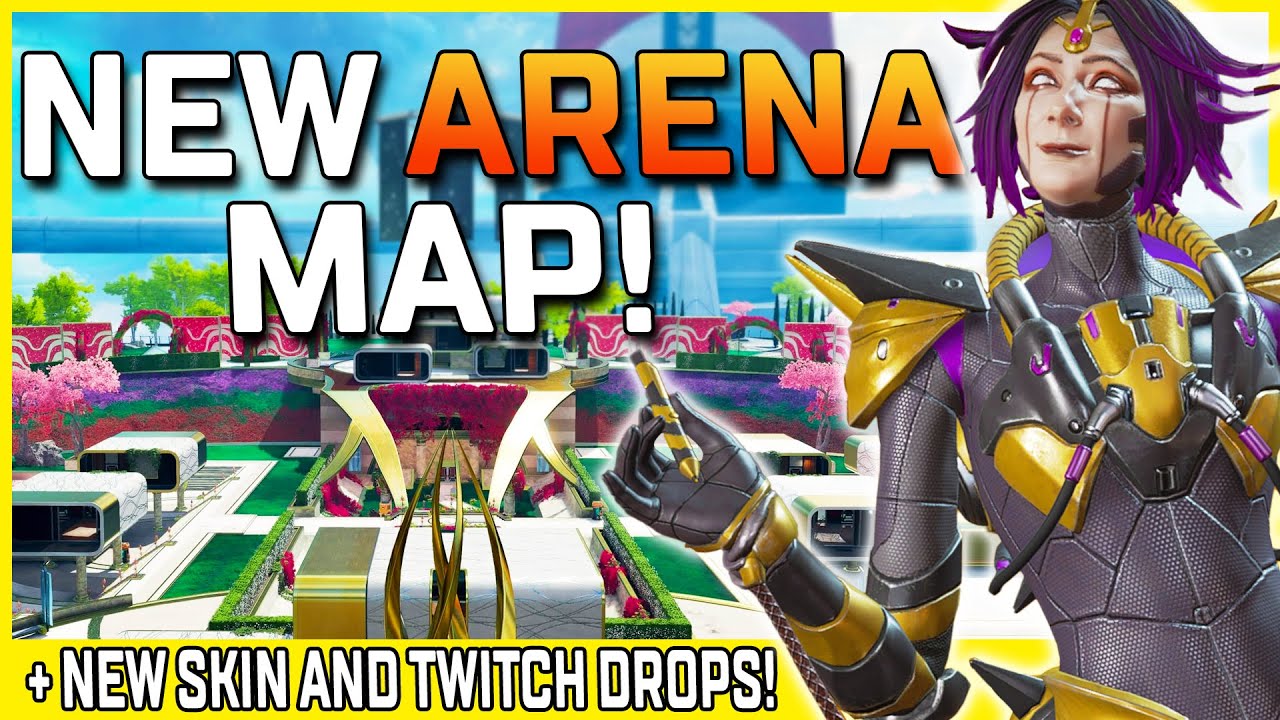 New Apex Legends Arena Map New Horizon Skin And New Twitch Drop Loading Screens Apexlegendsmovies
