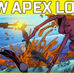 New Apex Legends Lore Video! Valkyrie’s Sad Past! Plus Reading More Comics