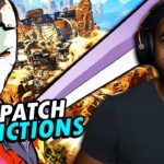 New MELEE WEAPON coming to Apex Legends? 9.1 Patch Notes Predictions!