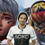 Review Game – Apex Legends Legacy