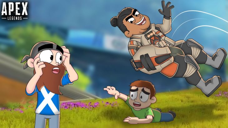 SHOULD USELESS PLAYERS JUST QUIT APEX LEGENDS?