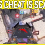Spectating A Cheater Demolish Apex Legends Players With A Grav Lift Aimbot Hack