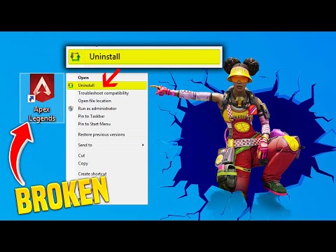 That Would make me Uninstall Immediately!! – Apex Legends WTF Moments #832