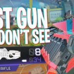 The Best Gun You Never See! – Apex Legends Season 9