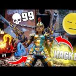 This HACKER is INSANE!! 😱 – Apex Legends WTF Moments #835