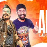Warmup & then Rank Grind – Apex Legends INDIA 🔴 Live w/ Sikhwarrior