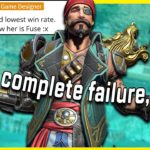 Why Is Fuse STILL So Bad? – Let’s Find Out! | Apex Legends Fuse Solo Squads Gameplay Analysis
