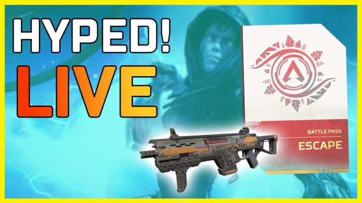 🔴 LIVE Apex Legends Season 11 HYPE! Let’s Talk About It!
