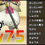 【ドラクエウォーク】防御力1300…これがLv75か【ぎこちゃん】
