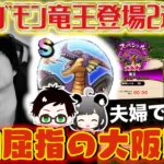 【ドラクエウォーク】スペシャルメガモンスター竜王 激戦区⁉︎過疎⁉︎大阪難波2週目の様子調査【ドラゴンクエストウォーク】