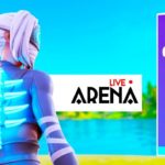 🔴FORTNITE LIVE🔴 – SEASON 5 ARENA GRIND AND SCRIMS LIVE *16K ARENA POINTS* (FORTNITE BATTLE ROYALE)
