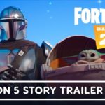 Fortnite Chapter 2 – Official Season 5 Cinematic Story Trailer
