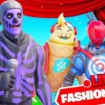 Fortnite Fashion Show Live! Skin Prizes Competition |CUSTOM MATCHMAKING SOLO/DUO/SQUAD SCRIMS