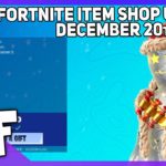 Fortnite Item Shop *NEW* BLINKY SET + RARE EMOTE! [December 20th, 2020] (Fortnite Battle Royale)