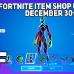 Fortnite Item Shop *NEW* GLEAM TEAM SET + MORE! [December 30th, 2020] (Fortnite Battle Royale)