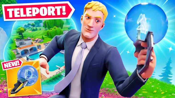 Fortnite’s *BIG* Secret… (EXPLAINED)