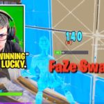 I challenged FAMOUS YOUTUBERS to 1v1 me in Fortnite…