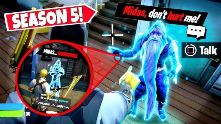 *NEW* UNLOCKING SECRET CHARACTER *CONVERSATIONS* THAT NOBODY KNEW WAS IN-GAME! (Fortnite)